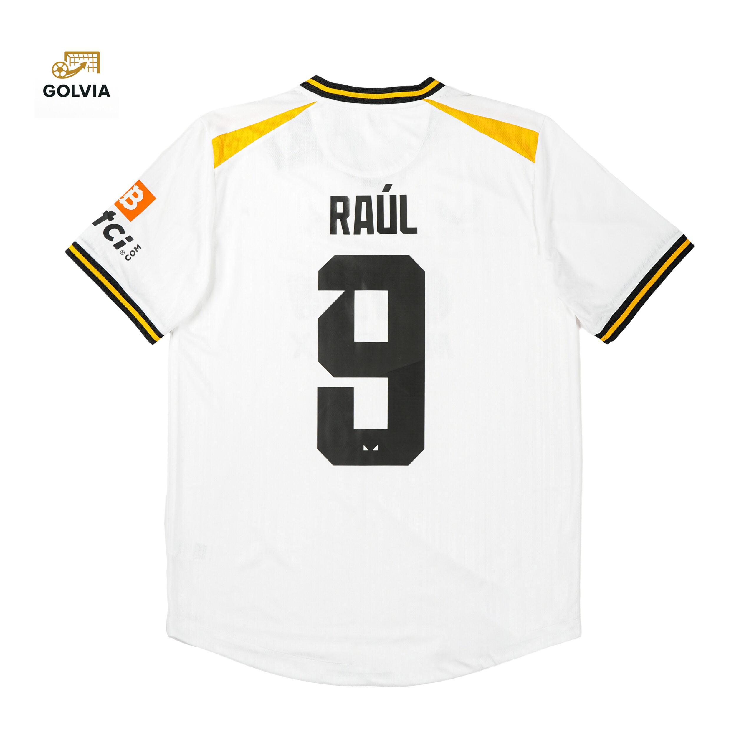 DSC03381 Wolves / Third / 2021-22 / Raul Jimenez - Image 1
