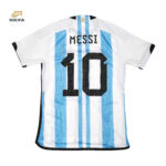 Argentina / Home / 2022 / Messi / "Final Edition" - Image 2