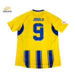 Al Gharafa / Home / 2025-26 / Joselu / "Final Edition"