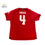 Liverpool / Home / 2022-23 / Van Dijk