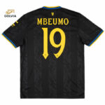 Manchester United / Third / 2025-26 / Mbeumo